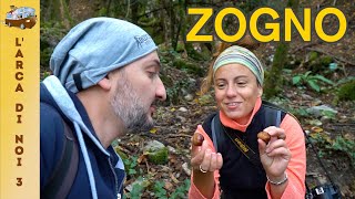 🚐 Viaggi in Camper 🇮🇹 🌍  ZOGNO (BG) 🌰  La via delle castagne 🌰