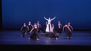 Martha Graham's \