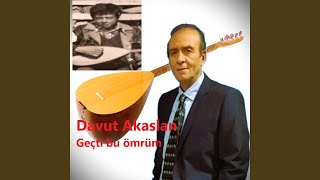 Geçti bu ömrüm