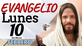 Evangelio del día de Hoy Lunes 10 de Febrero de 2025 |Lectura y Reflexión