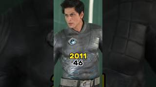 Ra one movie cast age THEN vs Now 2011-2024#srk #thenandnow #trending