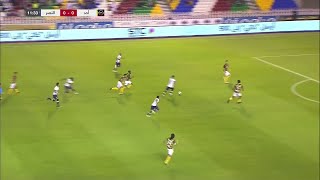 المغربي أمرابط ينقذ النصر من إحراج أحد