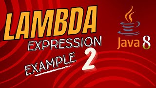 Addition of two numbers using lambda expression | java 8