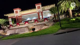 Exploring the Sheraton hotel at Orlando Florida.