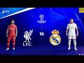 FC 25 - Liverpool Vs Real Madrid - Ft. Vini,Salah| UEFA UCL 24/25  | PS5™ [4K60]