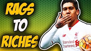 The Incredible Story Of Bobby Firmino