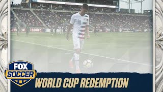 Landon Donovan, Cobi Jones on USMNT Gold Cup stakes: 'This is redemption' | FOX SOCCER