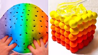 AWESOME SLIME - Satisfying and Relaxing Slime Videos #79