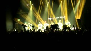 150710 TRB Sydney 방탄소년단 (BTS) - Path (길)