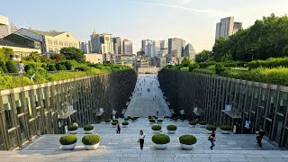 Ewha Womans University: A Seoul Campus Tour \u0026 Shopping Street Stroll 🛍️🇰🇷