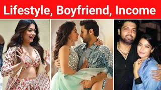 Rashmika Mandanna Lifestyle - Biography - Cars - Boyfriend | Bollywood News #rashmikamandanna