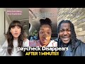 We Can’t Afford The Cost Of Living |TikTok Rants On Greedflation, Inflation