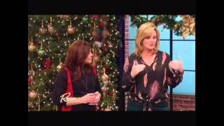 Dickens Victorian Carollers on Rachael Ray! Battle of the Carolers