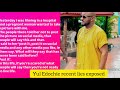 Yul Edochie fake story of meeting  a pregnant woman all lies, as fans exposes him