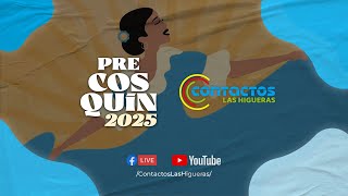 EN VIVO | Pre Cosquin 2025 en Las Higueras | DIA 2 |  PARTE 1