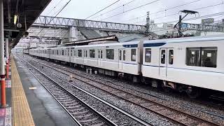 2024.02.22 東武鉄道春日部駅 メトロ13102F