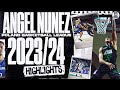 Angel Nunez Basketball Season 2023/2024 Highlights