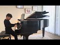 Beethoven - Rondo in C Major WoO48 Arr by Phillipa Candy | Matteo Pham 8 yo