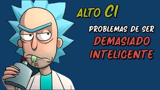 5 problemas inesperados de ser DEMASIADO INTELIGENTE