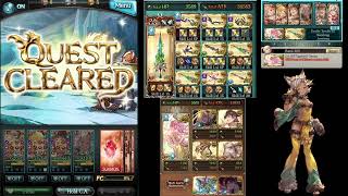 [Granblue Fantasy] Exo Cocytus Lvl. 100 Missions (Magna 3 Grid)