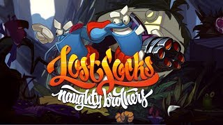 《Lost Socks: Naughty Brothers》手機遊戲介紹