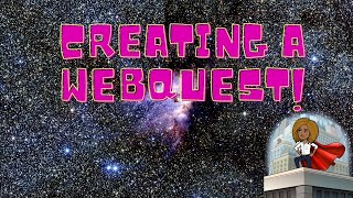 BookWidget WebQuest: How to Create