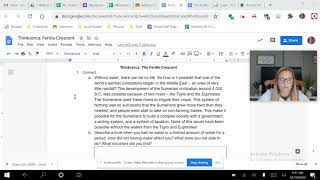 Thinkcerca Connect and Read