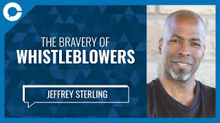 The bravery of whistleblowers (w/ Jeffrey Sterling, former CIA agent)