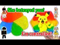 Slime Storytime Roblox | My best friend used curses to steal my boyfriend