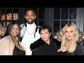 Kris Jenner Says She SUPPORTS Khloe Kardashian & Tristan Thompson Despite Cheating Scandal