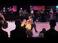 USDC 2021 Professional American Rhythm | Mambo| Dmitry and Olena Nikishkin