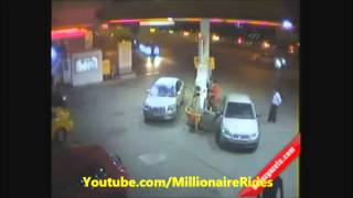 Supercar Crash Compilation 2013 # 1