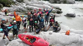 Jatun Yacu with Kayak Club Ecuador