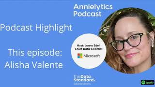 What advice would you give to your younger self? With Alisha Valente