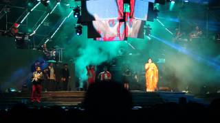 AR Rahman Live in KL Concert - Nenjinile