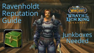 Ravenholdt Reputation Guide - Insane in the Membrane
