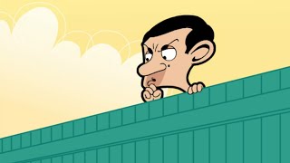 Neighbour Wars! | Mr Bean Animated Season 1 | Full Episodes | Mr Bean Official