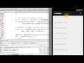 BulkInserts w/ContentProvider - Solution - Developing Android Apps