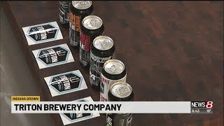 Indiana Grown: Triton Brewery Company