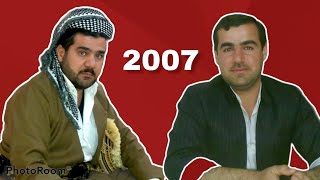 ملاطلعت ئاغوڵانی و ملانەبەز ئاغوڵانی لەقادرکەرەم2007