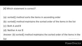 PRUTOR.AI PYTHON quiz 2