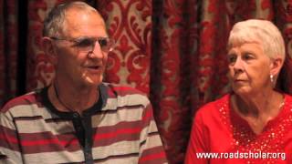 Road Scholar: Londons Cultural Heritage
