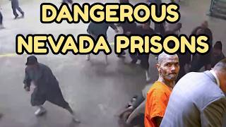 Nevada's Most Dangerous Prisons | Inside Ely, High Desert & the System Breaking Point
