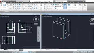 Mühəndis  qrafikası, 3 d modelin qurulması