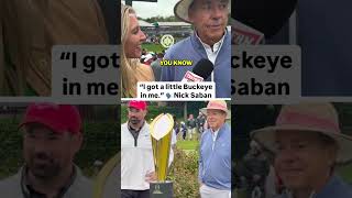 Ohio State Nick Saban