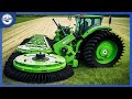 Cool And Powerful Agriculture Machines That Are At Another Level