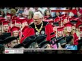 nc state university chancellor announces retirement