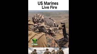 ROK Marines conduct Live Fire #marine #usmarine #usmilitary #usarmy