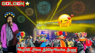 Golden Star band 💫Non Stop garba song At.tichakpura