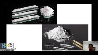 Drugs and its effect | Ambriss Bushen | Axcel International School